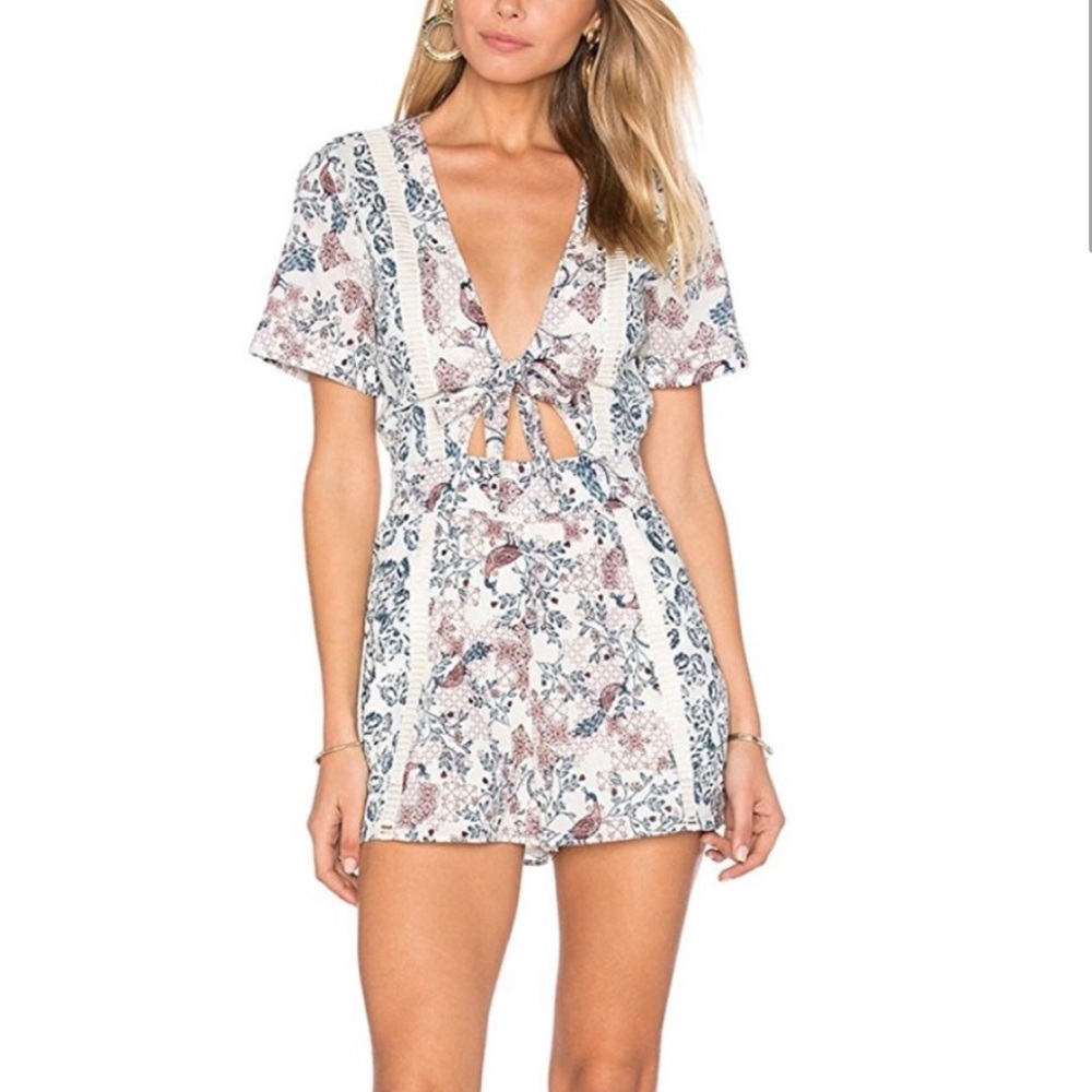 Tularosa romper